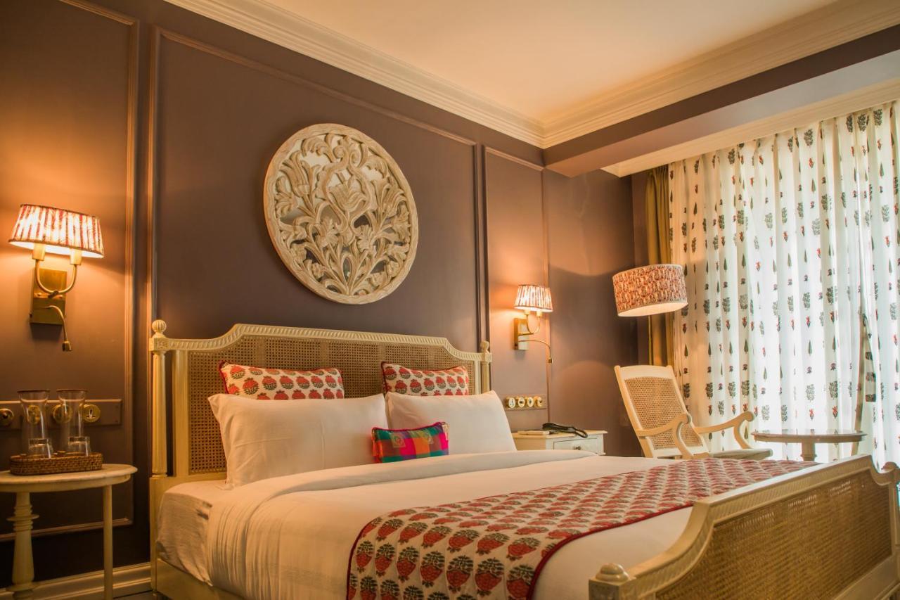 Hotel Red Thread Calangute Exterior foto