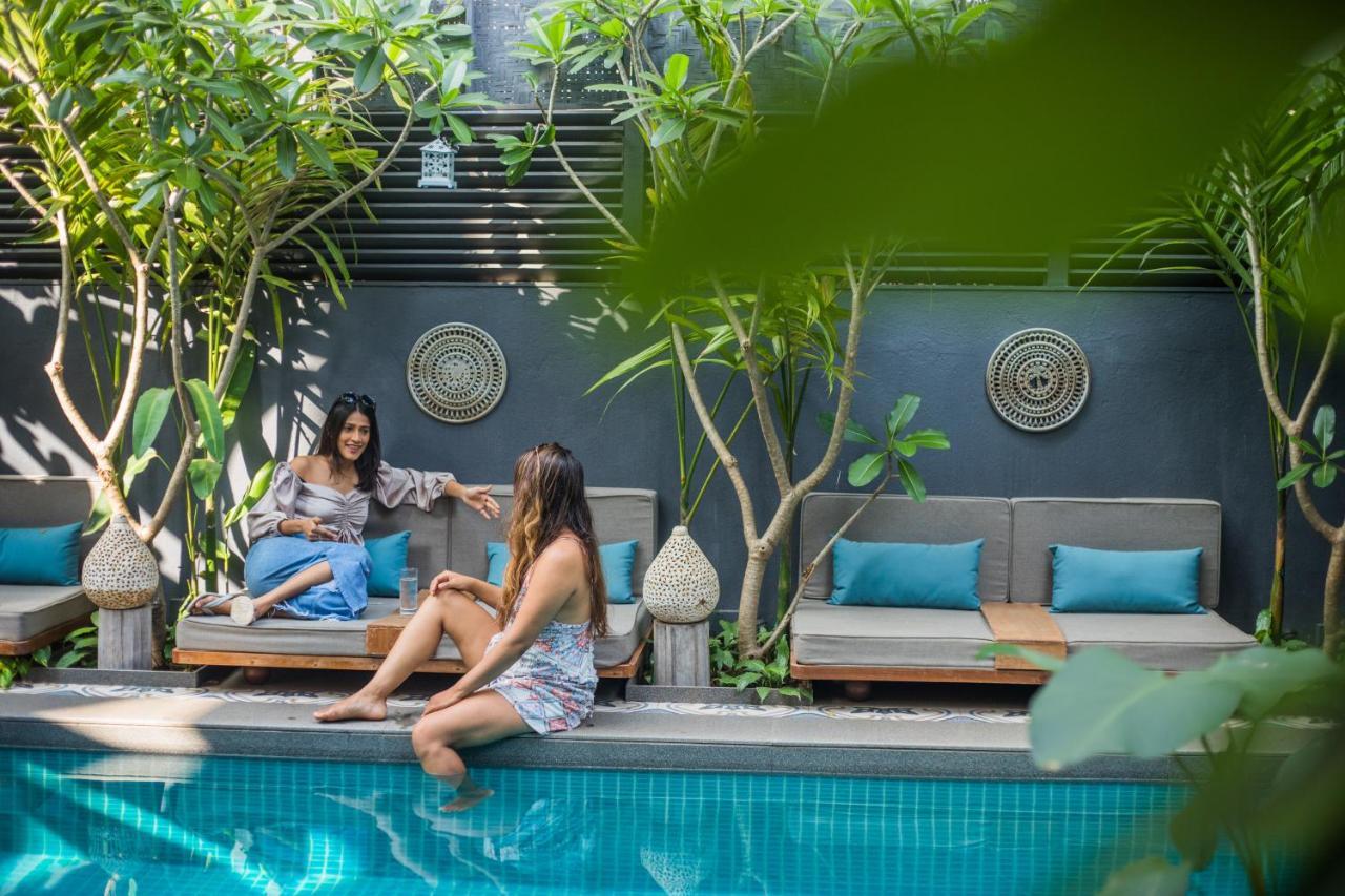 Hotel Red Thread Calangute Exterior foto