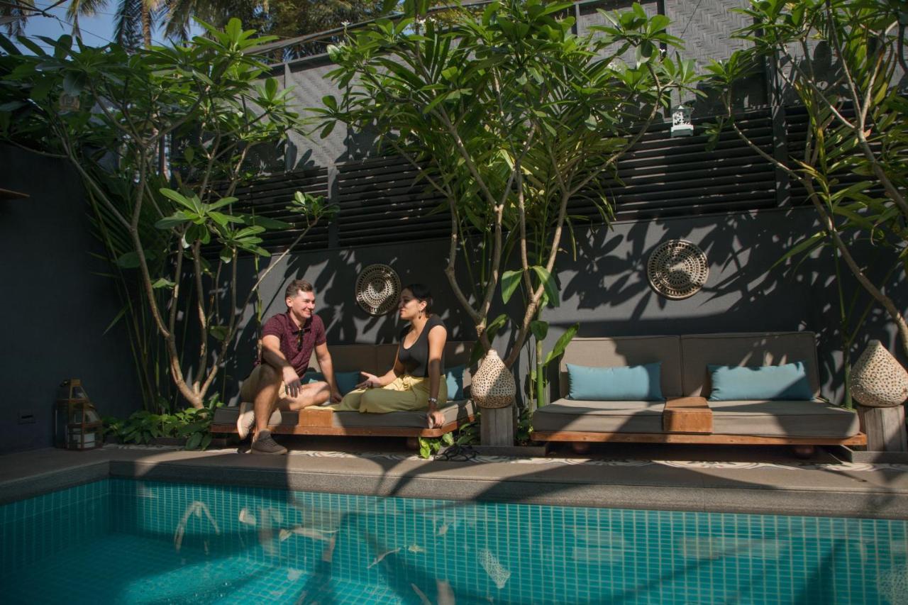 Hotel Red Thread Calangute Exterior foto