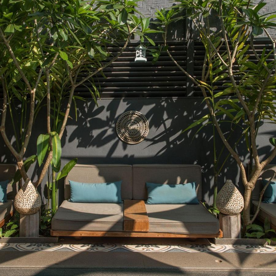 Hotel Red Thread Calangute Exterior foto